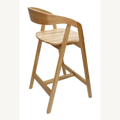 PRODUCENT Hoker PREMIUM KR-216 Drewno Lite Dębowe